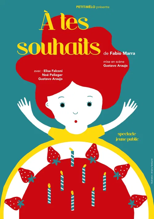 Affiche de A tes souhaits