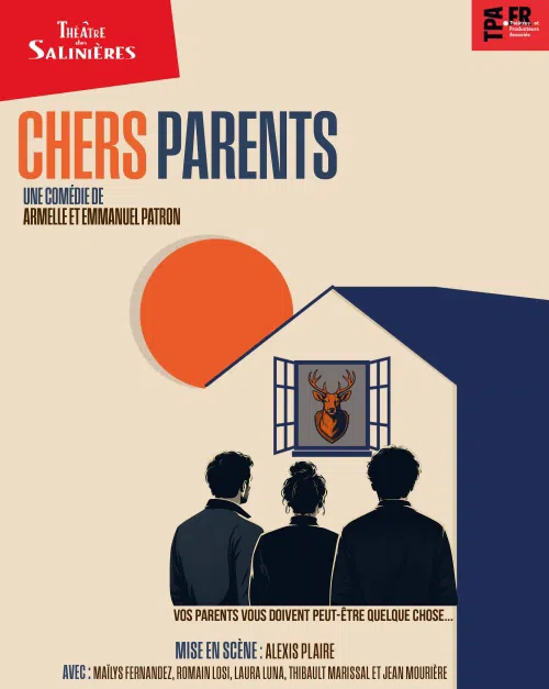 Affiche de Chers parents