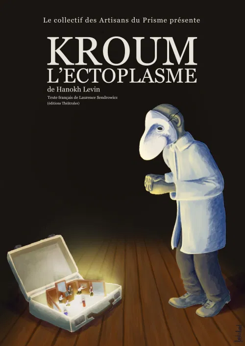 Affiche de Kroum l'Ectoplasme