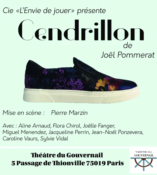 Affiche de Cendrillon