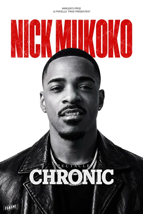Affiche de Nick Mukoko dans Chronic
