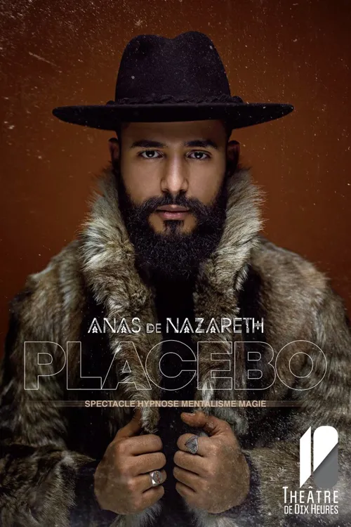 Affiche de Anas de Nazareth dans Placebo