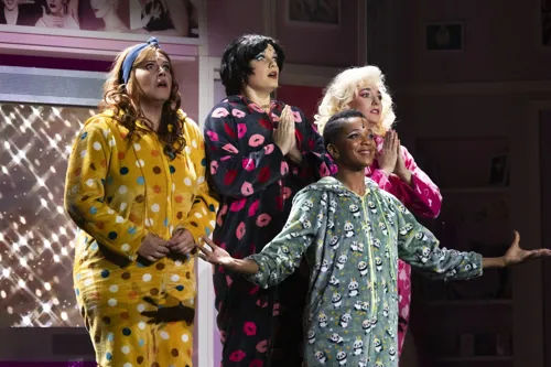 Photo 3 de Holidays, le musical