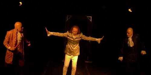 Photo 3 de Le Misanthrope