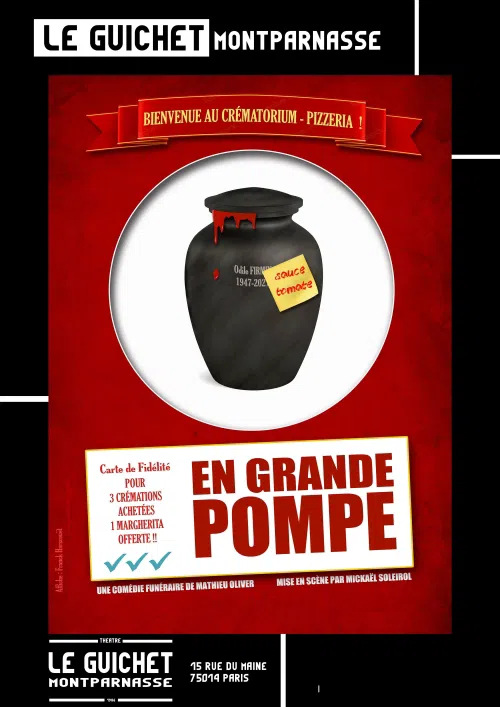 Affiche de En Grande Pompe