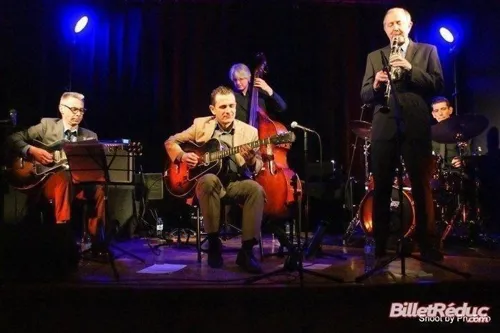 Photo 1 de Original Paris Swing Sextet