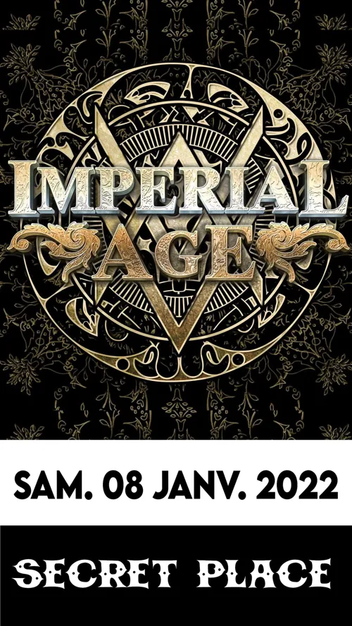 Affiche de Imperial Age