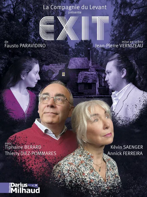Affiche de Exit