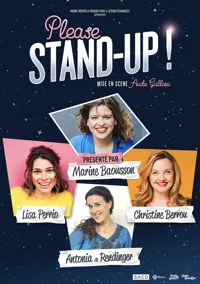 Please Stand Up ! - 