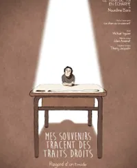 Mes souvenirs tracent des traits droits - 