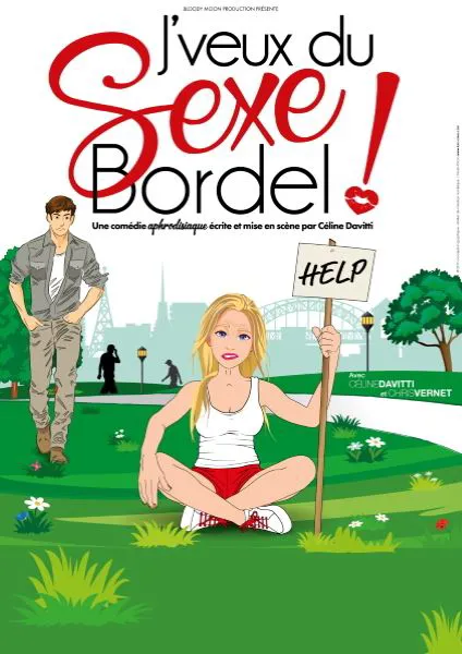 Affiche de J'veux du sexe bordel !