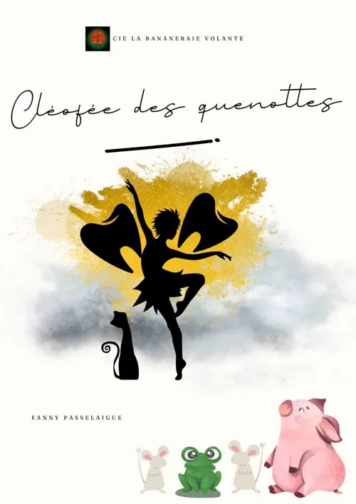 Affiche de Cléofée des Quenottes