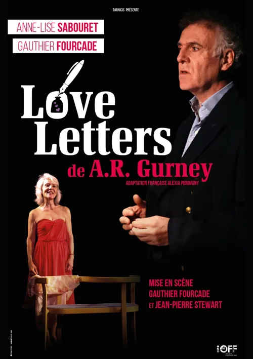 Affiche de Love letters