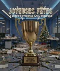 Joyeuses Fêtes - 
