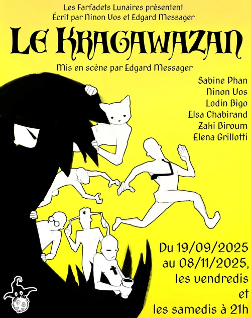 Affiche de Le Kragawazan