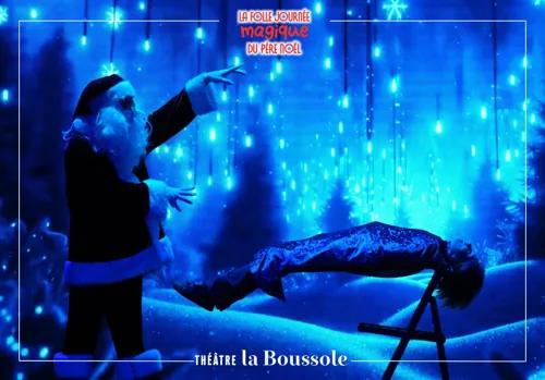 Photo 1 de La folle journée magique du Père Noël