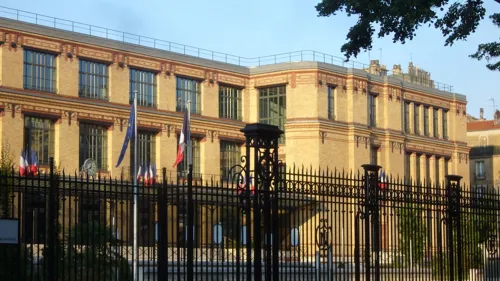 Photo 3 de Visite guidée : Vaugirard et grenelle : des anciens villages au XVe arrondissement moderne