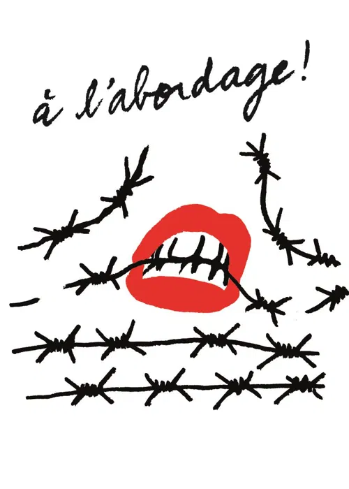 Affiche de À l'abordage !
