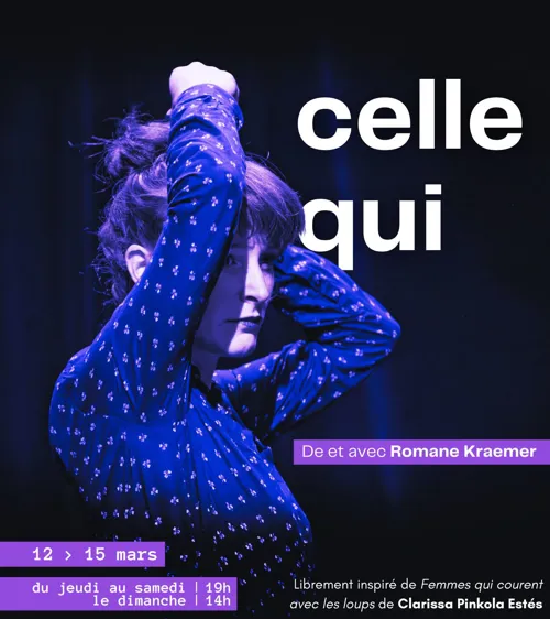 Affiche de Celle Qui