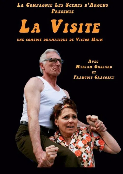 Affiche de La visite