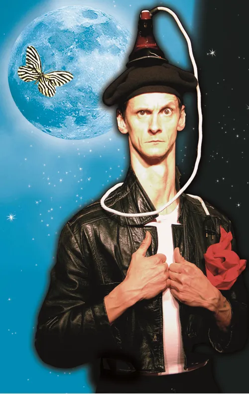 Affiche de Patrik Cottet Moine