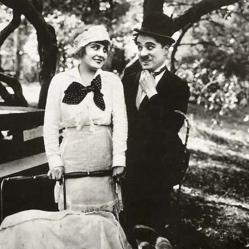 Affiche de Quand Charlot s'en mêle