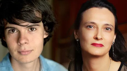 Affiche de Justin Taylor et Béatrice Martin | Clavecins
