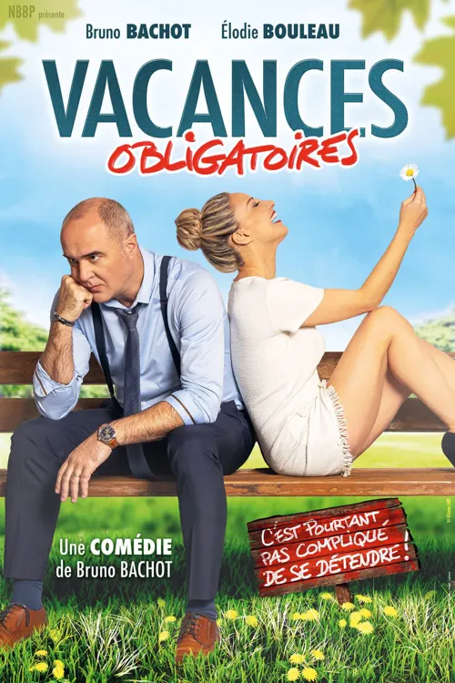 Affiche de Vacances obligatoires