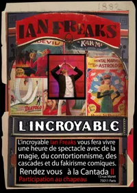 Ian Freaks l'incroyable - 