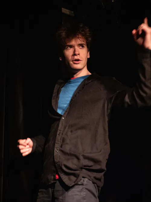 Photo 5 de Matthias Deux Thé dans L'Heure des Thés