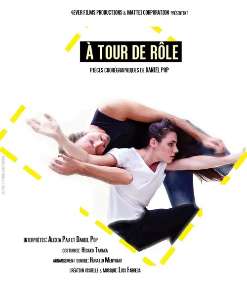 Affiche de A tour de rôle