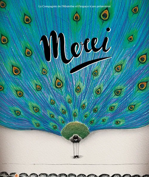 Affiche de Merci