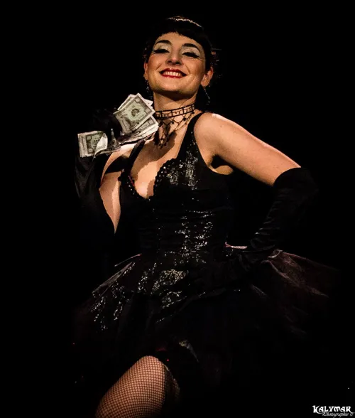 Photo 6 de El Clandestino par le Cabaret Burlesque