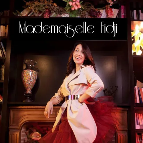 Affiche de Mademoiselle Fidji