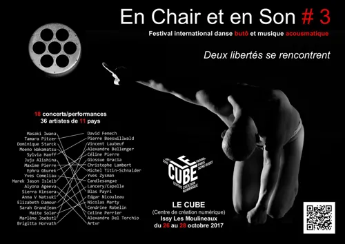Affiche de En Chair et en Son | Edition 3