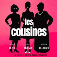 Affiche de Les Cousines