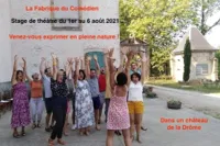 Stage de Théâtre : Été impro - 