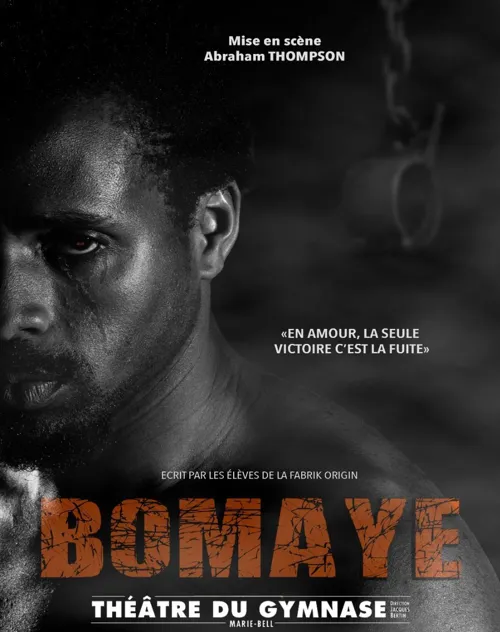 Affiche de Bomaye