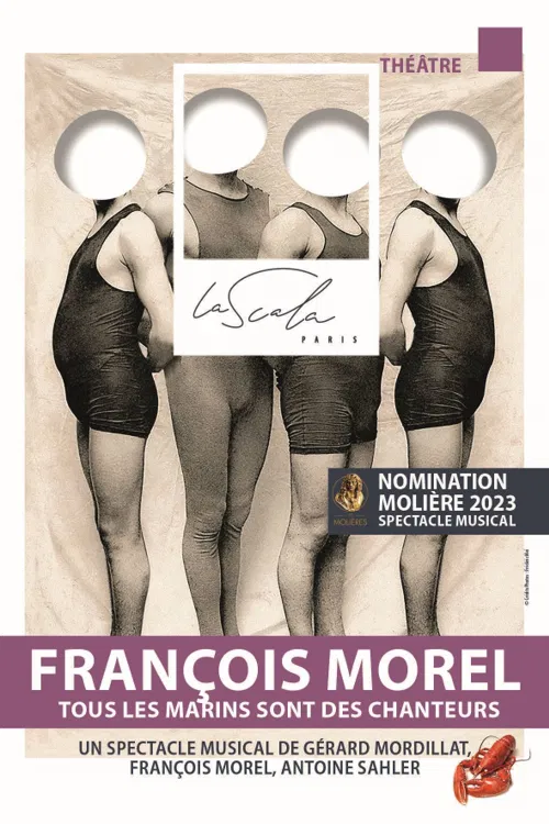 Affiche de Tous les marins sont des chanteurs