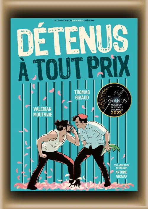 Affiche de Détenus à tout prix