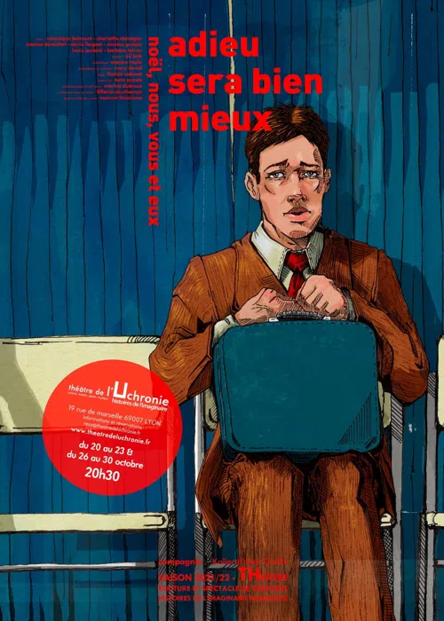 Affiche de Adieu sera bien mieux