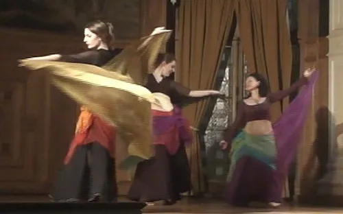 Photo 3 de Et si on lâchait prise pour mieux se retrouver ? Détente et danse orientale
