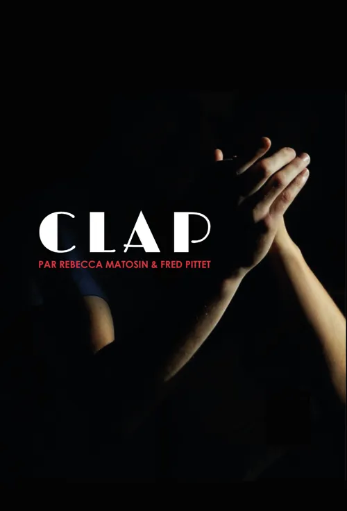 Affiche de Clap