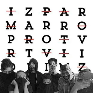Affiche de Improvizart