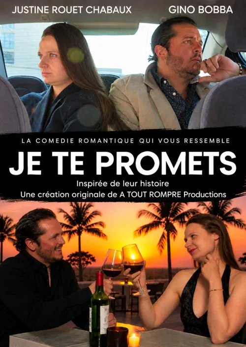 Affiche de Je te promets