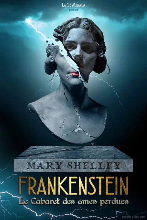 Affiche de Frankenstein, le Cabaret des âmes perdues