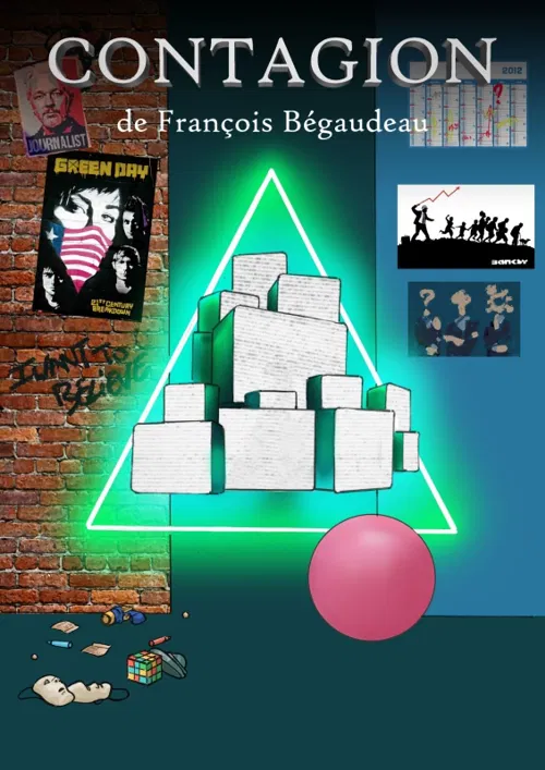 Affiche de Contagion