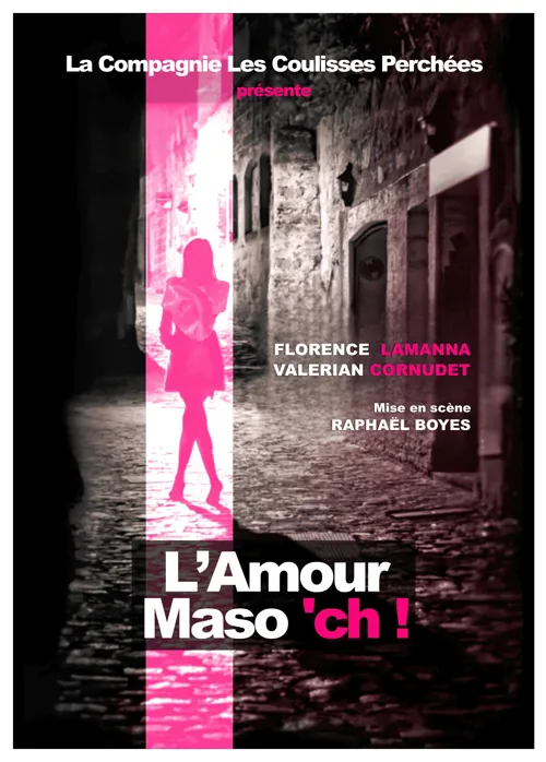 Affiche de L'amour maso'ch !