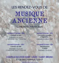 L'amour au loin - 