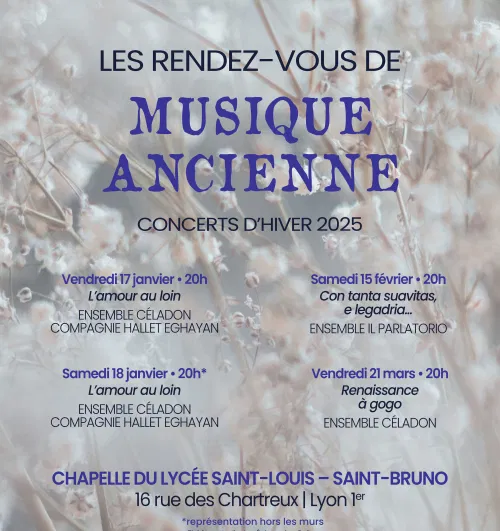 Affiche de L'amour au loin